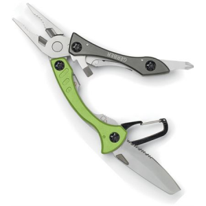 Gerber Gear GB-30-000140 Crucial Needlenose Pliers Multi-Tool