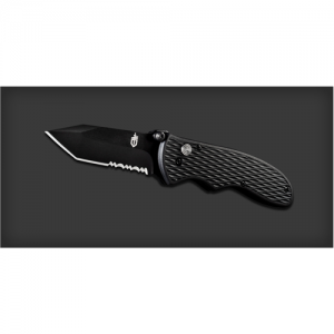 Gerber Blades 31-001751 Fast Draw Assisted Openig, Tanto Blade, Tactical
