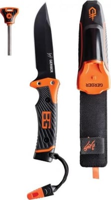 Gerber Bear Grylls Ultimate Pro Fixed Blade Knife 31-001901 31001901