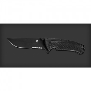 Gerber Decree Folding Knife - Folding/Pocket Knives at Academy Sports 013658142558