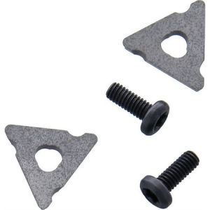 Gerber 1292 Tungsten Carbide Cutter Replacement with Blades and Screws 30-001292N