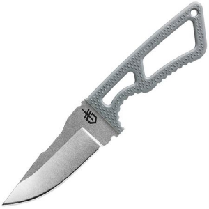 Gerber 1424 Ghostrike Fixed Blade Gray