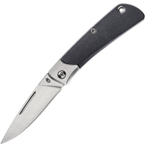 Gerber Knives 3718 Wing Tip Slip Joint Gray