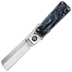 Gerber Jukebox Folding Knife - stainless steel 31-003733