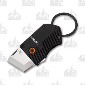 Gerber Key Note Black 5Cr Blade Aluminum Handle 013658159471
