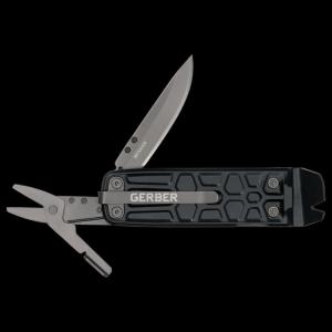 Gerber Lockdown,slim,pry,blk,e - 30-001734 30001734