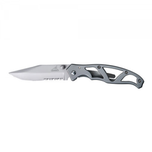 Gerber Blades 22-48443 Paraframe I Stainless, Serrated