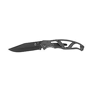 Gerber Blades 22-48448 Paraframe II Stainless, Fine Edge