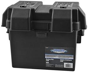 Shoreline Marine Battery Box - 24M 052077