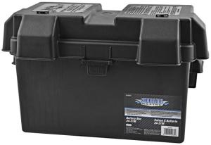 Shoreline Marine Battery Box - 27M 052078