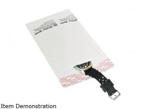 Sealed Air Jiffylite Self-Seal Mailer Contemporary Seam 6 x 10 White 55839