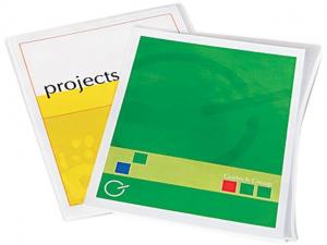52042 Fellowes Laminating Pouches, 10 mil, 11 1/2 x 9, 50/Pack