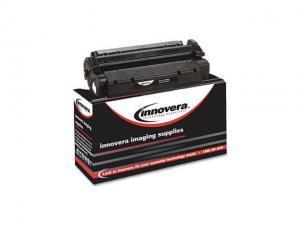 Innovera Compatible Black High Yield Toner Cartridge Replacement for HP 15X C7115X