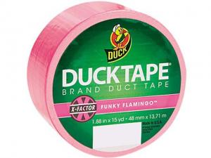 1.88Inx15Yd Pink Duck Tape Shurtech Duct 868088 075353035092 11U-0022-00021