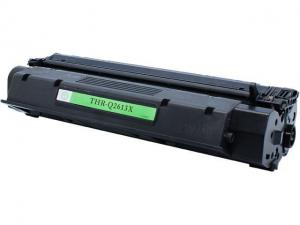 Green Project Inc. Compatible Black High Yield Toner Cartridge Replacement for HP Q2613X Q2624X C7115X