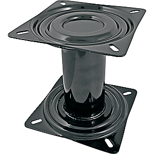 Attwood Economy Pedestals - Black 014599990116