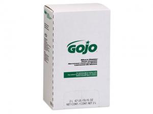 Gojo MULTI GREEN Hand Cleaner Refill 2000mL Citrus Scent Green 1/Carton 7265