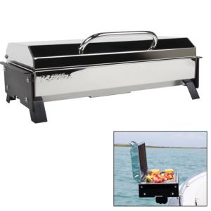 Kuuma Products Profile 150 Gas Grill - 9,000BTU w/Regulator, 58121