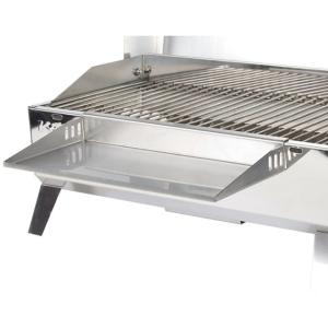 Kuuma Products N' Go Grill Food Tray f/Stow N' Go 125 Fits all Stow N' Go Grills Stow, 58231