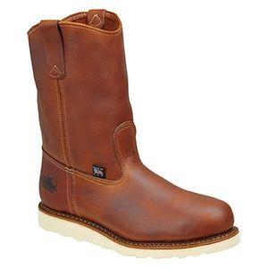 Thorogood Men's American Heritage Wedges Wellington, Brown, 8.5/D 814-4208-8.5-D