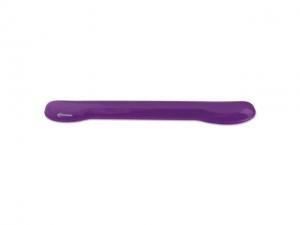 Innovera Gel Keyboard Wrist Rest Purple 51441