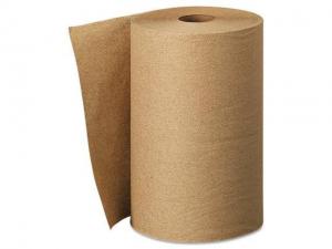 KIMBERLY-CLARK PROFESSIONAL* 02021 SCOTT Hard Roll Towels- 8 x 400'- Natural- 12/Carton