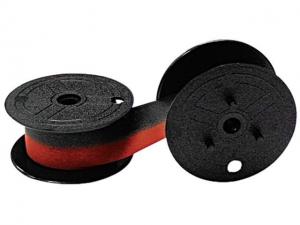Victor 7010 Compatible Calculator Ribbon, Black/Red