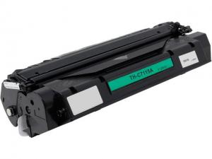 Green Project Inc. Compatible Black Toner Cartridge Replacement for HP 13A Q2613A Q2624A C7115A