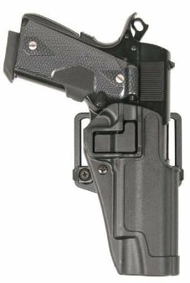 Blackhawk Serpa CQC Concealment Holster With Paddle And Belt Loop- All Styles Right Hand - 10 S&W 5900/4000 014891382978