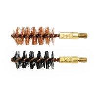 .50cal Bore Brush 2 Pack (1 Nylon/1 Bronze) FG-350-NB