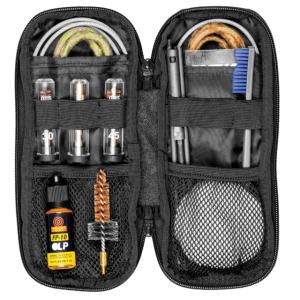 Otis Technology 7.62mm/.45 Cal Defender Series Cleaning Kit, Combo, FG-901-7645 FG9017645