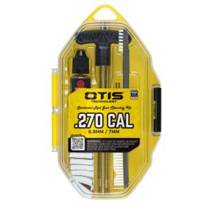 Otis Technology Sectional Rod Rifle Cleaning Kits, .270Cal, Combo, FG-SRS-270 FGSRS270