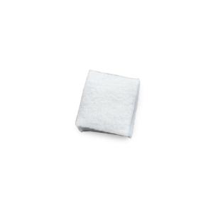 Otis Technology Square Cleaning Patches - 500 Pack, White, 1in, FG-914-500 FG914500