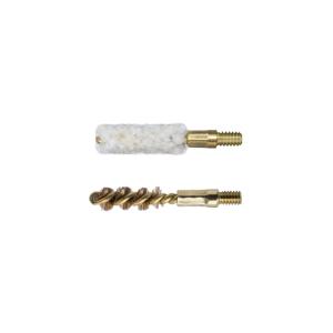 Otis Technology 1 Brush and 1 Mop Combo Pack, .204-22 Cal, FG-321-MB