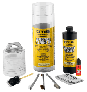 OTIS FG-SUP-CLN SUPPRESSOR CLEANING KIT 