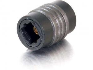 C2G 27204 TOSLINK EXTENSION ADAPTER