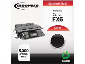 Innovera IVRFX6 Black Compatible Remanufactured 1559A002AA (FX6) Toner