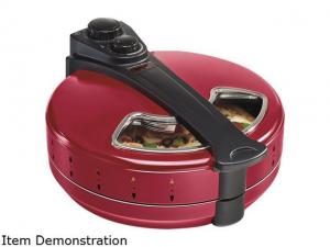 Hamilton Beach 31700 Pizza Maker, Red
