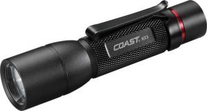 Coast HX5 High Performance LED Flashlight 345 Lumens, Box 20770