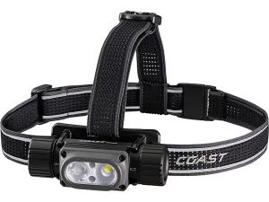Coast WPH34R Rechargeable Headlamp - 798853 