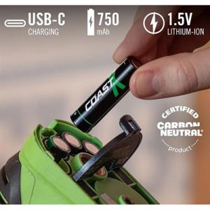 Zxaaa Rechargeable Battery Pack - Zxaaa Rechargable Battery 4-Pack 