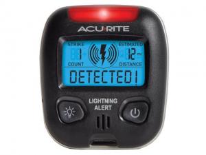 LIGHTNING DETECTOR 02020