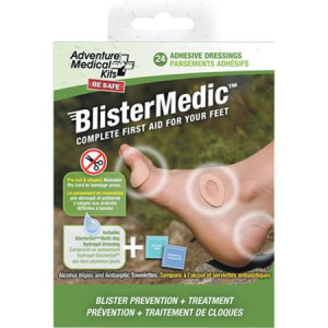 Adventure Medical Kits 0667 BlisterMedic Survival Medical Kit with Complete First Aid 0155066713082