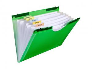 C-Line Expanding File w/ Hanging Tab 12-4/5'Wx9-3/5'Lx1/2'H GN 58203 015523694870
