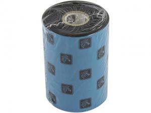 Zebra 05095BK04045 Resin Ribbon, 1.57' x 1476 ft, 5095 High Performance, 1.00' Core