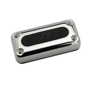 Seaview Polished Stainless Steel Cable Gland - Multi Cableup to 2-17mm Each, CGM17-SS 015568068461