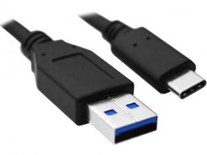 DAT 6997D USB 3.1 Type CM to AM Gen1 - 3A - 6.5 ft.