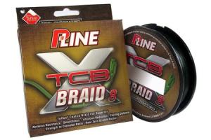 P-Line X-Braid Green 015789039288