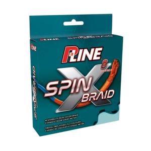 P-Line 8 Carrier Spin X Braid 015789052584