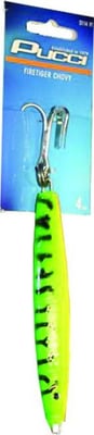 Pucci Chovy Jig 3 oz, Firetiger, PUC3-11-D080-FTGR PUC311D080FTGR